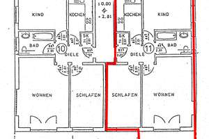 GUTE LAGE!!! Attraktive ETW mit Terrasse und Pkw- Stellplatz – Im Krammbach 11, 36272 Niederaula – Vorschaubild 12