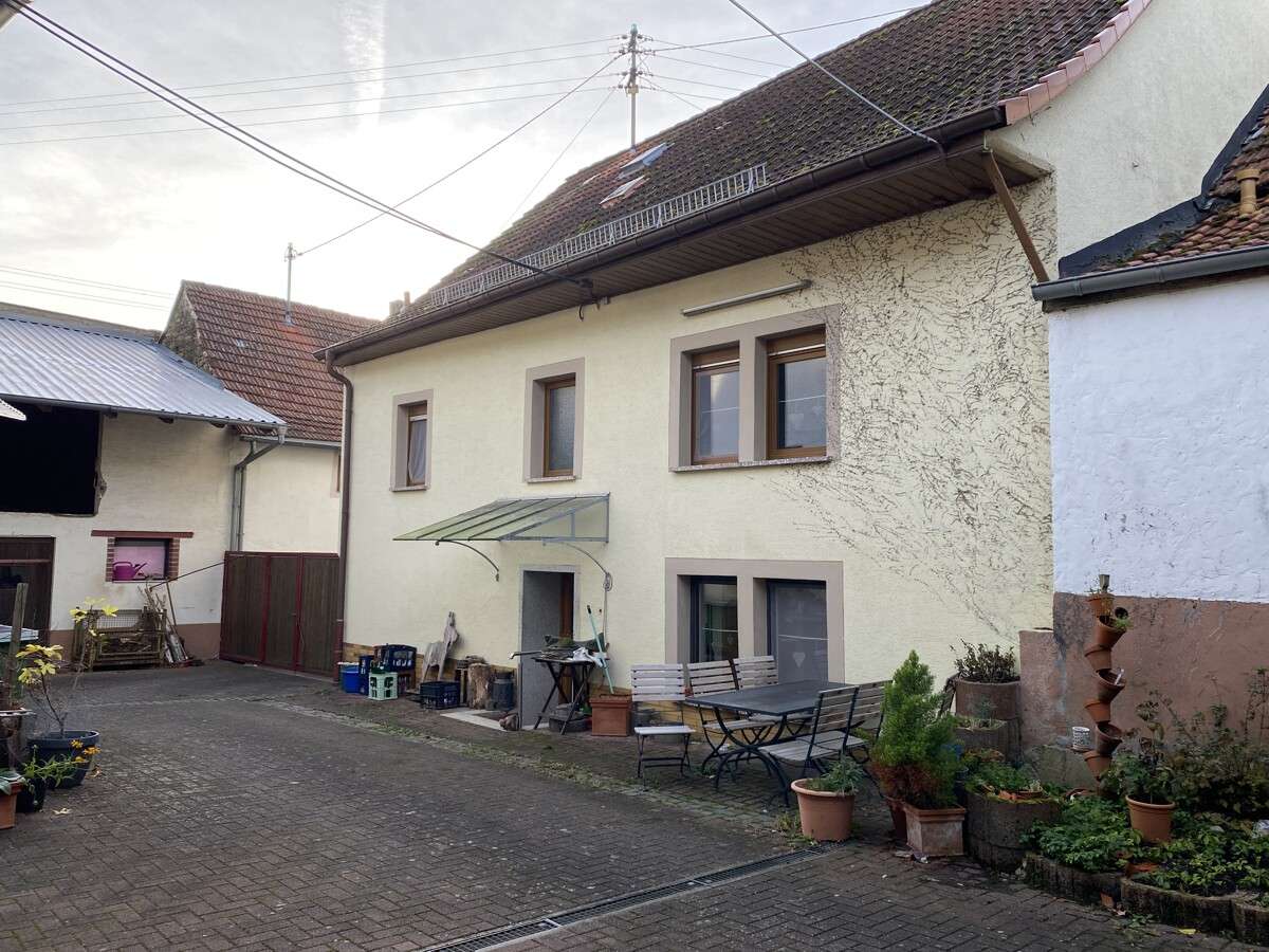Charmantes Bauernhaus mit großer Scheune!, Bad Kreuznach Kreis – Bild 2