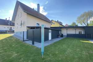 Schönes Wohnhaus mit zwei Wohnungen, Garten, Garage und Carport in ruhiger Lage. – Die vollständige Adresse der Immobilie erhältst du vom Anbieter., 93437 Furth im Wald – Vorschaubild 35