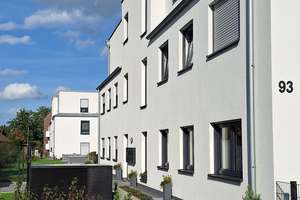 Penthouse, Einbauküche, Terrasse, Tiefgarage, Keller – 46519 Alpen – Vorschaubild 2