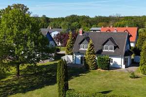 Natur, Ruhe, Rendite – Ferienhaus mit großem Garten und Badeteich auf Usedom – Die vollständige Adresse der Immobilie erhältst du vom Anbieter., 17419 Dargen – Vorschaubild 3
