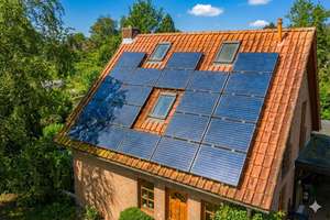 Der perfekte Start ins Familienleben – EFH mit Garten & PV-Anlage in Ahrensbök – Die vollständige Adresse der Immobilie erhältst du vom Anbieter., 23623 Ahrensbök – Vorschaubild 7