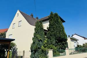 Wohn-/Geschäftshaus, 4 Einheiten, ca. 233 m² Wfl+71 m² Gewerbe, ca 587 m² Grund, TOP-Lage Etting – Felsenstraße 10, 85055 Etting, Ingolstadt – Vorschaubild 1
