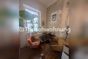 Tauschwohnung: 2 Zimmer Altbauwohnung mit großem Wohnzimmer – Die vollständige Adresse der Immobilie erhältst du vom Anbieter., 10245 Friedrichshain, Berlin – Vorschaubild 5