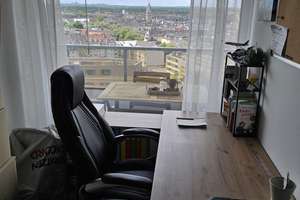 Kernsanierte 4Z-Whg mit traumhafter Aussicht, Domblick, 2 Balkone, sehr hell, provisionsfrei  – Luxemburger Str. 124, 50939 Sülz, Köln – Vorschaubild 21