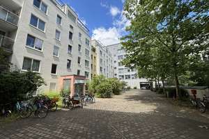 verm. 3 Zi., Schellingstraße / Ecke Barer Straße / ruh. Innenhoflage, KP inkl. 2 TG – Die vollständige Adresse der Immobilie erhältst du vom Anbieter., 80799 Universität, München – Vorschaubild 4