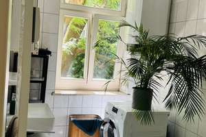 Wohnen auf Zeit - 3 Zimmer, 100qm, Zentrale Lage, Isarnähe – Baldeplatz 1, 80469 Dreimühlen, München – Vorschaubild 7