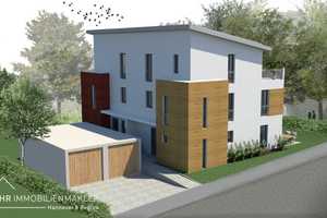 Neubau! Exklusive, moderne Doppelhaushälfte im Herzen von Barsinghausen – Hannover (Kreis) – Vorschaubild 1