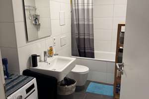 Helle 2-Zimmer-Wohnung mit Terrasse, Tiefgarage & begehbarer Ankleide in Ulm-Eselsberg – Wilhelm-Geyer-Weg 1, 89075 Eselsberg, Ulm – Vorschaubild 8