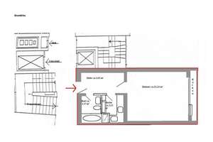 Gepflegte 1-Zimmer-Wohnung mit Balkon und Einbauküche in Heidelberg – Die vollständige Adresse der Immobilie erhältst du vom Anbieter., 69121 Handschuhsheim, Heidelberg – Vorschaubild 8