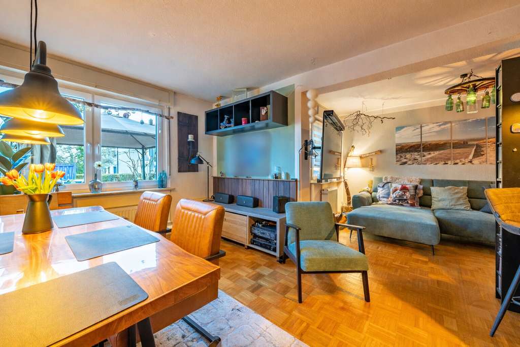 Immobilie in Bad Wimpfen - Familientraum in Bad Wimpfen! - Bild 1