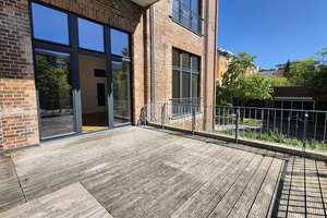 Helle, moderne 2 Zimmerwohnung mit großer Terrasse, Westausrichtung – Am Filmlager 4, 12555 Köpenick, Berlin – Vorschaubild 17