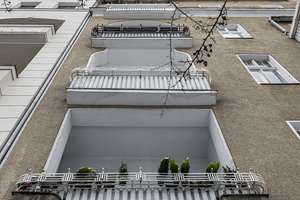 2-Zimmer-Altbauwohnung nahe Lietzensee! *Provisionsfrei für den Erwerber – Friedbergstraße 28, 14057 Charlottenburg, Berlin – Vorschaubild 16