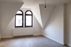 Stilvolle 4-Zimmer-Wohnung mit Badewanne, Dusche und Süd-Balkon in denkmalgeschütztem Altbau – Die vollständige Adresse der Immobilie erhältst du vom Anbieter., 4105 Zentrum-Nord, Leipzig – Vorschaubild 3