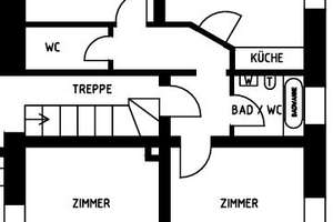 3-Zimmer-Wohnung in Aubing, München – Die vollständige Adresse der Immobilie erhältst du vom Anbieter., 81243 Aubing-Süd, München – Vorschaubild 2