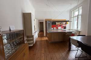 Am Lietzensee: Ausgefallene 3,5-Zimmer Architektenwohnung in gepflegtem Altbau – Steifensandstraße 1, 14057 Charlottenburg, Berlin – Vorschaubild 4