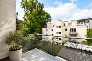 Tolle 3-Raum Wohnung auf dem Kaßberg mit Süd-Westbalkon