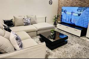 Großzügige 140 m² 6 Zimmern Maisonette Wohnung in Jettingen