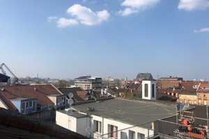 Herrliche Maissonettewohnung mit großem Wohn-Essbereich mit tollem Blick über die Stadt! – Mannheim – Vorschaubild 9