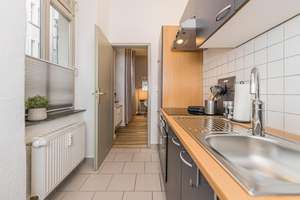 Stilvoll möblierte 2-Zimmer-Wohnung mit durchdachtem Interior-Design – 47 m² Wohnkomfort – Die vollständige Adresse der Immobilie erhältst du vom Anbieter., 39108 Stadtfeld Ost, Magdeburg – Vorschaubild 11