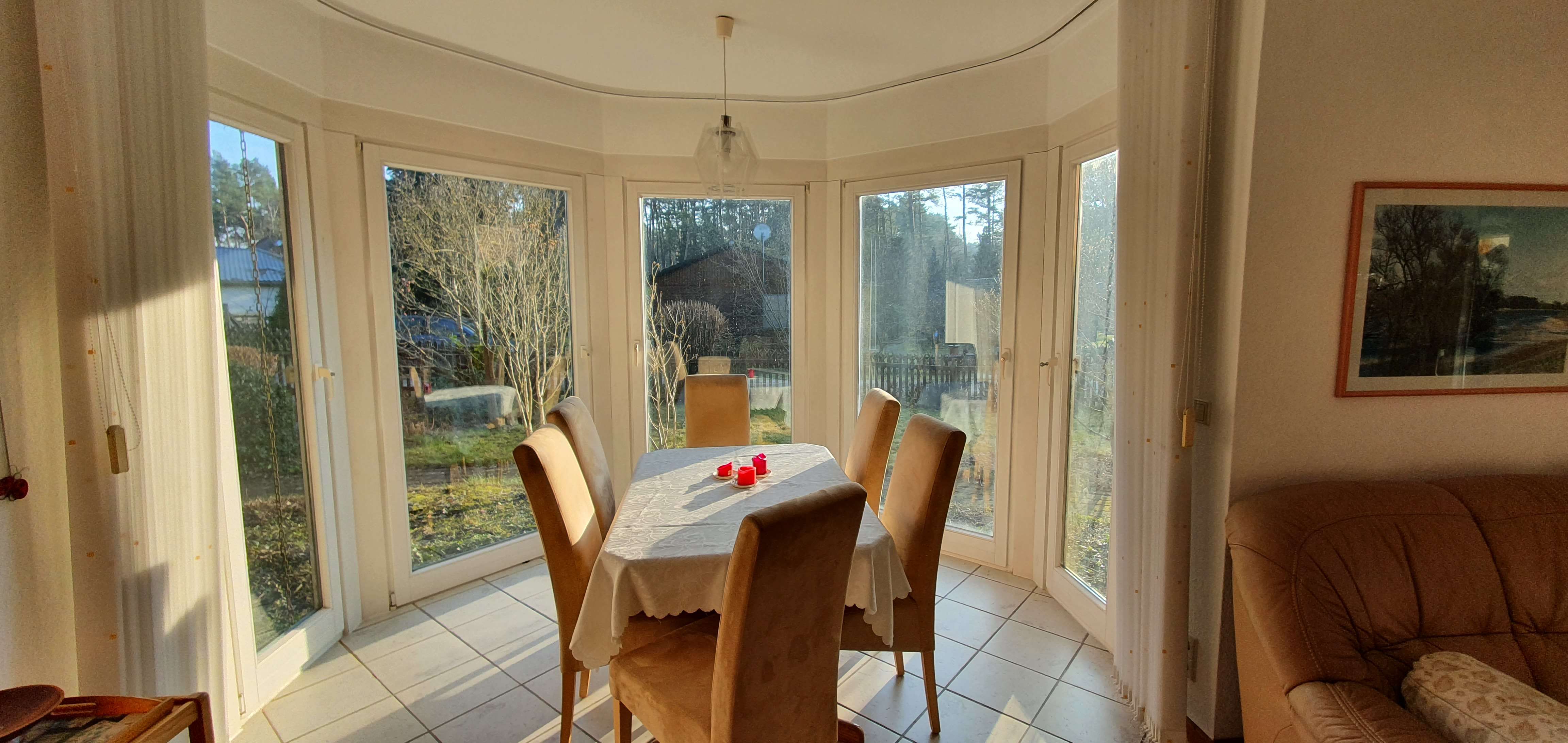 Immobilie in Gorleben - Gepflegt + großzügig * 1-2 Familienhaus in ruhiger, bevorzugter Lage * 2 Küchen * 2 Bäder uvm - Bild 13