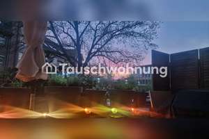 Tauschwohnung: 3 Zimmer, Balkon, eigener waschkeller, Erdgeschoss