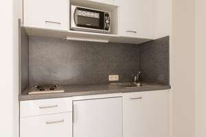 Moderne 1-Zimmer-Wohnung in Schwabing! – 80804 Neufreimann, München – Vorschaubild 3