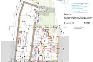 Wohnen und Gewerbe in geschichtsträchtigen Bauten in der Altstadt von Salzwedel – Die vollständige Adresse der Immobilie erhältst du vom Anbieter., 29410 Salzwedel – Vorschaubild 34