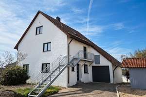 Modernisiertes Einfamilienhaus mit großem Grundstück und vielseitigen Nutzungsmöglichkeiten – Die vollständige Adresse der Immobilie erhältst du vom Anbieter., 91626 Schopfloch – Vorschaubild 22