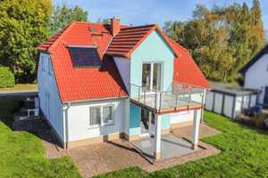 Ein Haus, viele Optionen: EFH bzw. ZFH  idyllisch nahe Kubitzer Bodden – Rügen (Kreis) – Vorschaubild 1