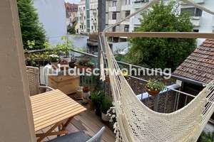 Tauschwohnung: 3-Zimmer-Wohnung in Neuenheim, 78 m²