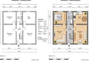 2,5-Zimmer-Dachgeschosswohnung in Bremen-Findorff – Herbststraße 100, 28215 Findorff-Bürgerweide, Bremen – Vorschaubild 6