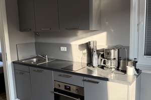 Möblierte und helle Neubau 2,5-Zimmer Wohnung im EG mit Terasse in Bürgerfelde nahe Uni – Dietrichsweg 39, 26127 Dietrichsfeld, Oldenburg (Oldenburg) – Vorschaubild 10