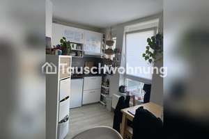 Tauschwohnung: Suche 2-Zimmer-Wohnung in Freiburg bis 1200 €