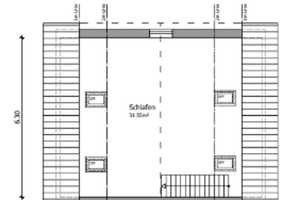 Ihre Chance - Vollständig sanierte Doppelhaushälfte in zentraler Lage von Bad Orb – Main-Kinzig-Kreis – Vorschaubild 6