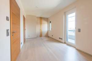 Echtes Penthouse - ultragepflegt, mit Kamin, freistehenden Küchenblock und Westterrasse – Die vollständige Adresse der Immobilie erhältst du vom Anbieter., 64293 Mitte, Darmstadt – Vorschaubild 23
