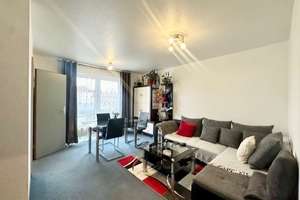 Leerstehende & top gepflegte 2-Zimmer-Wohnung im Sonnenhof mit Duplex-Parker – Die vollständige Adresse der Immobilie erhältst du vom Anbieter., 90763 Nördliche Südstadt, Fürth – Vorschaubild 2