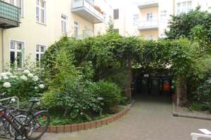 Herrlicher Altbau mit Charme und Charakter – Stuck, Parkett und Schallschutzfenster – Toll! – Danziger Straße 128, 10407 Prenzlauer Berg, Berlin – Vorschaubild 32