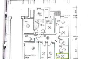 In der Lichtstadt Jena wohnen - gemütliche 3-R-ETW mit Balkon im Zentrum – Die vollständige Adresse der Immobilie erhältst du vom Anbieter., 7749 Jena-Nord, Jena – Vorschaubild 11