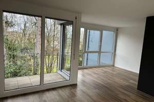 **Stylisch Wohnen** frisch renovierte 1-Zimmer-Wohnung“ – Geisseichstr. 29, 70197 Kräherwald, Stuttgart – Vorschaubild 2