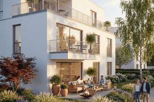 Nur noch 2 Wohneinheiten verfügbar! Exklusiver Neubau in Zündorf mit Terrasse & Tiefgarage – 51143 Zündorf, Köln – Vorschaubild 37