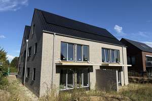 Erstbezug 3-Zimmer-Wohnung in Münster-Hiltrup KfW 40 ohne Makler  – 48165 Hiltrup-Mitte, Münster – Vorschaubild 6