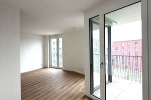 NEUBAU / ERSTBEZUG - Wohnen im Orplid! Moderne  2- Zimmer Wohnung mit Loggia zu vermieten – Truderinger Str. 88a, 81673 Josephsburg, München – Vorschaubild 3