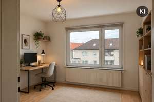 Mittendrin und komfortabel – mit Garage und Südbalkon – 30161 Oststadt, Hannover – Vorschaubild 9