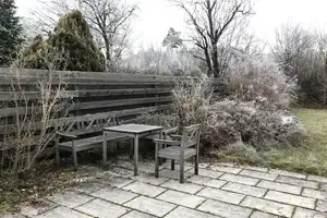 Waldtrudering, sonniges EFH, 750qm Südgrundstück, ruhige Bestlage am Wald,  Landschaftsschutzgebiet – München – Vorschaubild 5