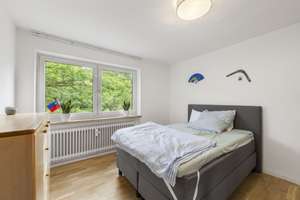 Hochwertige helle 4-Zi.Whg auf parkähnlichem Grundstück in München-Harlaching – Die vollständige Adresse der Immobilie erhältst du vom Anbieter., 81545 Harlaching, München – Vorschaubild 12