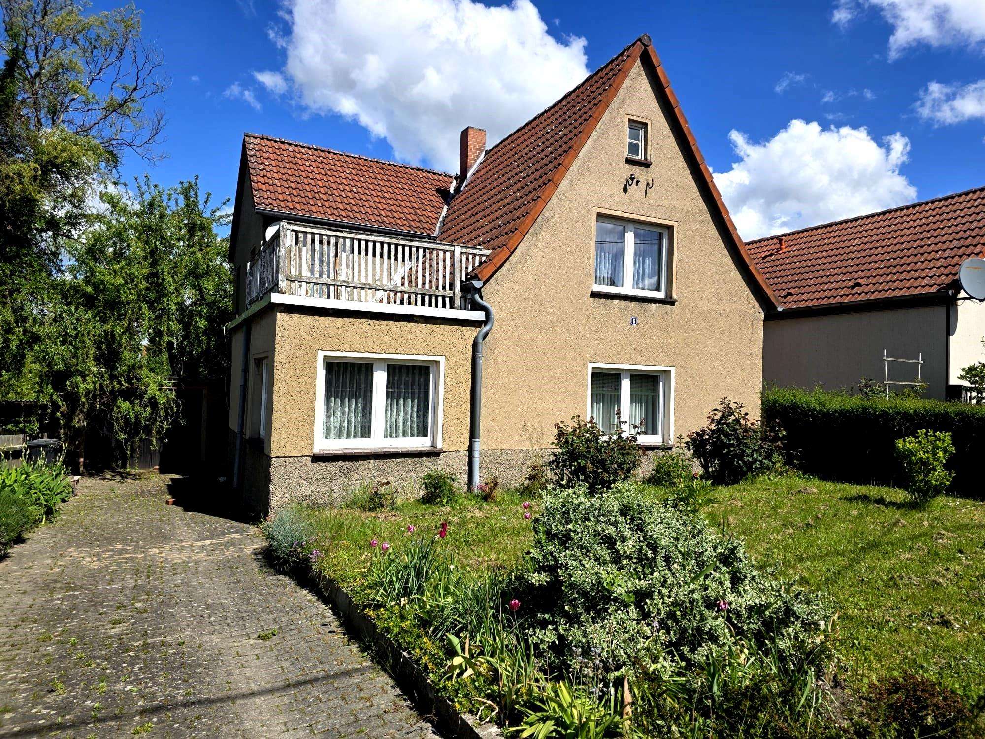 Haus mit Garten und Platz für Hühner, Leipzig Kreis – Bild 2
