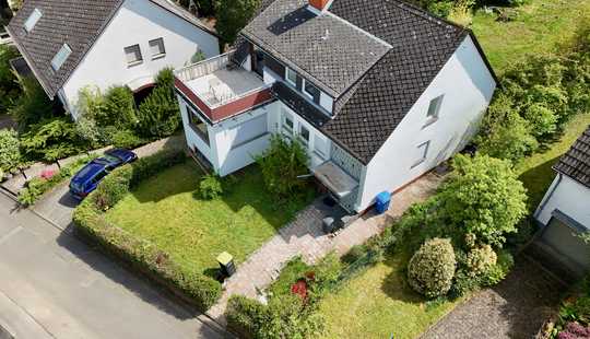 Bild von POLZ & FUHR Immobilien: Ein Wohnhaus mit viel Potential in Eltville-Rauenthal!