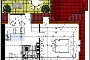Herzogpark/Bogenhausen: 4-Zimmer-Wohnung mit Dachterrasse, Balkon und Garten – Kolbergerstr 18, 81679 Herzogpark, München – Vorschaubild 33
