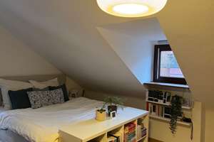 3-Zimmer-Wohnung  Dachgeschoss in Stuttgart Nähe Hauptbahnhof mit Stellplatz zum 1.8.26 – Mönchstrasse 10, 70191 Am Pragfriedhof, Stuttgart – Vorschaubild 9